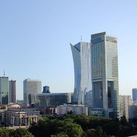 Labo Apartment Bagno Palace Of Culture View Warsaw Exterior photo