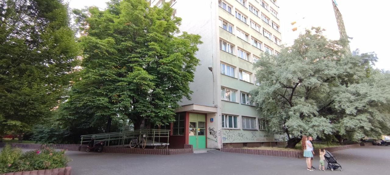 Labo Apartment Bagno Palace Of Culture View Warsaw Exterior photo